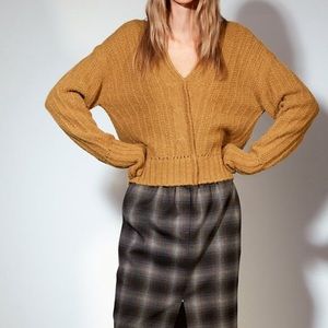 Le Fou Moreau Knit Sweater